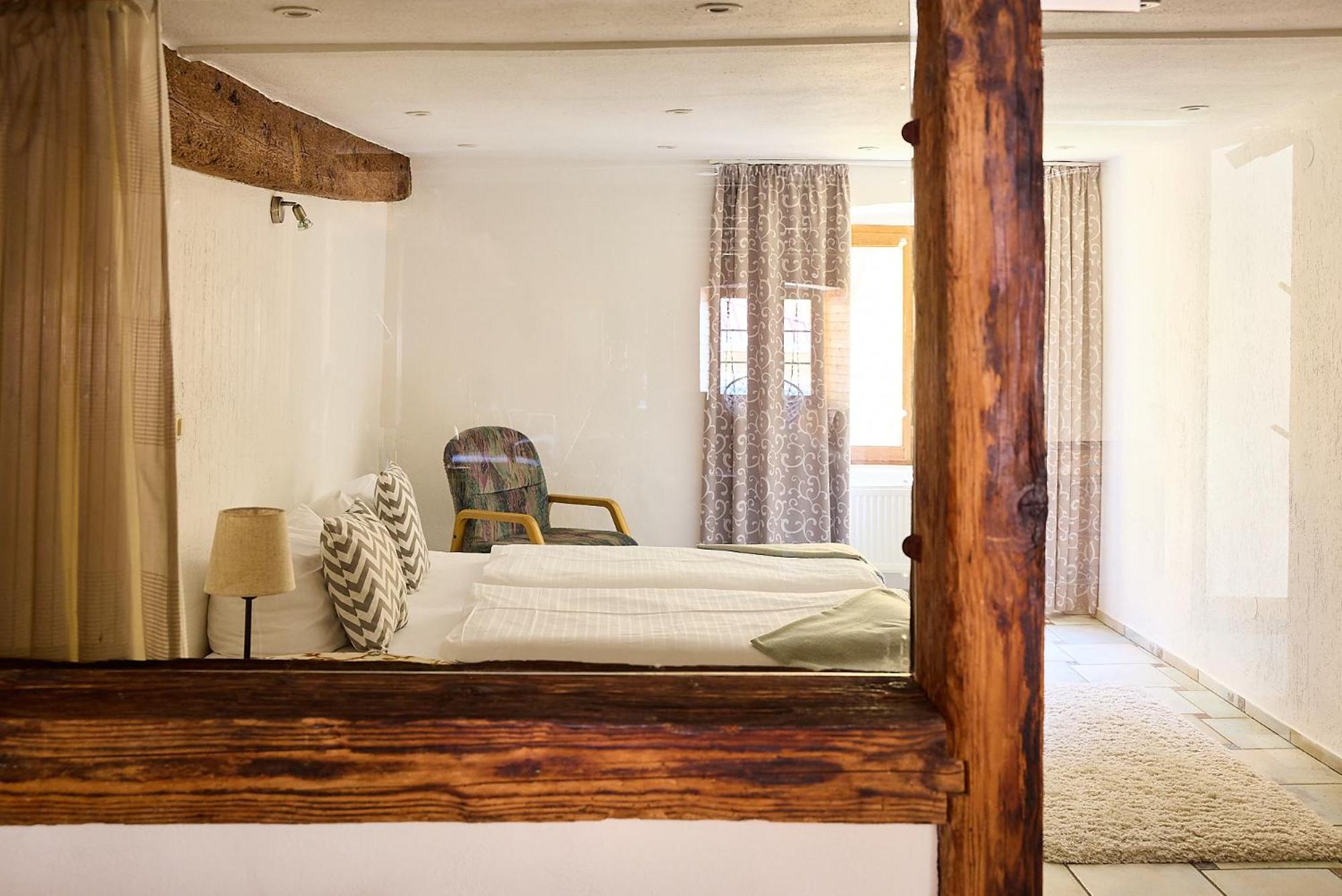Bed & Breakfast Muellers Klostermuehle มึนสเตอร์ทัล ภายนอก รูปภาพ